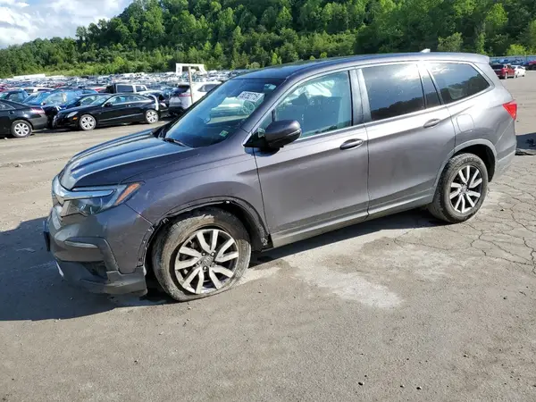 5FNYF5H58KB011394 2019 HONDA PILOT - Image 1