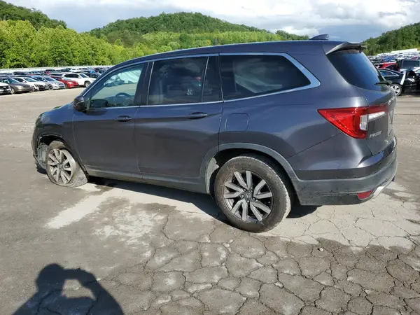 5FNYF5H58KB011394 2019 HONDA PILOT - Image 2