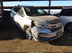 5FNYF5H58KB012691 2019 HONDA PILOT