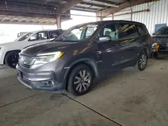 5FNYF5H58KB013386 2019 HONDA PILOT
