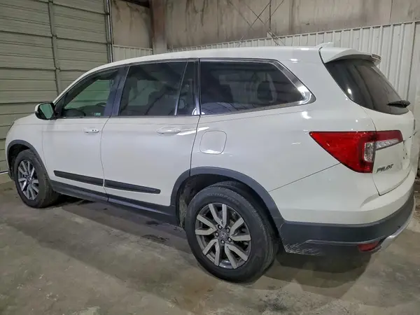5FNYF5H58KB014618 2019 HONDA PILOT - Image 2