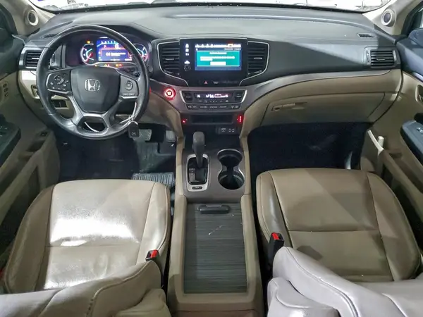 5FNYF5H58KB014618 2019 HONDA PILOT - Image 8