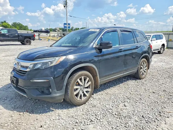 5FNYF5H58KB015185 2019 HONDA PILOT - Image 1