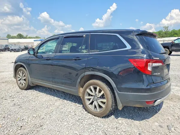 5FNYF5H58KB015185 2019 HONDA PILOT - Image 2