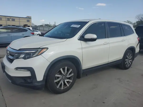 5FNYF5H58KB020127 2019 HONDA PILOT - Image 1