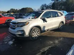 5FNYF5H58KB020984 2019 HONDA PILOT