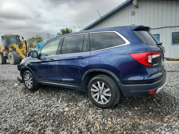 5FNYF5H58KB021164 2019 HONDA PILOT - Image 2