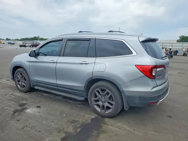 5FNYF5H58KB023321 2019 HONDA PILOT - Image 2
