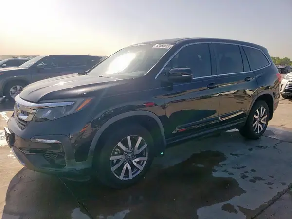 5FNYF5H58KB026705 2019 HONDA PILOT - Image 1
