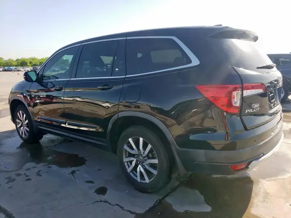 5FNYF5H58KB026705 2019 HONDA PILOT - Image 2