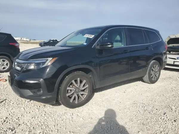 5FNYF5H58KB026722 2019 HONDA PILOT - Image 1