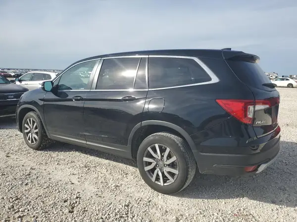5FNYF5H58KB026722 2019 HONDA PILOT - Image 2