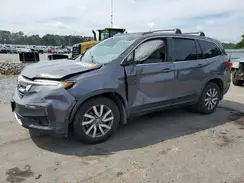 5FNYF5H58KB031645 2019 HONDA PILOT