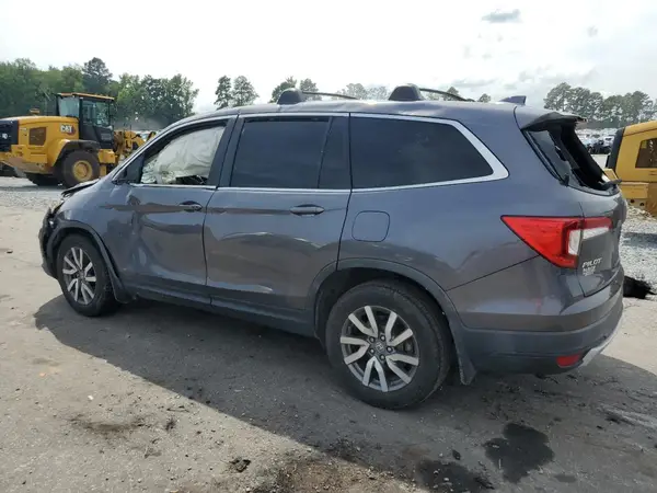 5FNYF5H58KB031645 2019 HONDA PILOT - Image 2