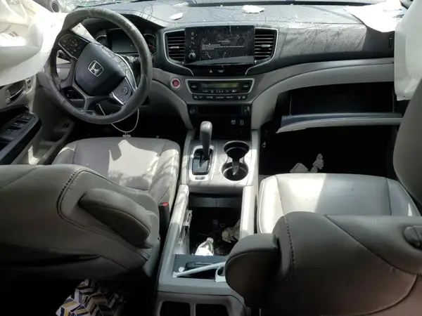 5FNYF5H58KB031645 2019 HONDA PILOT - Image 8