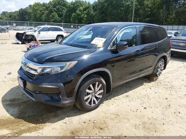 5FNYF5H58KB032827 2019 HONDA PILOT - Image 2