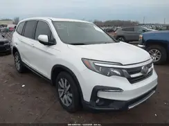 5FNYF5H58KB033864 2019 HONDA PILOT