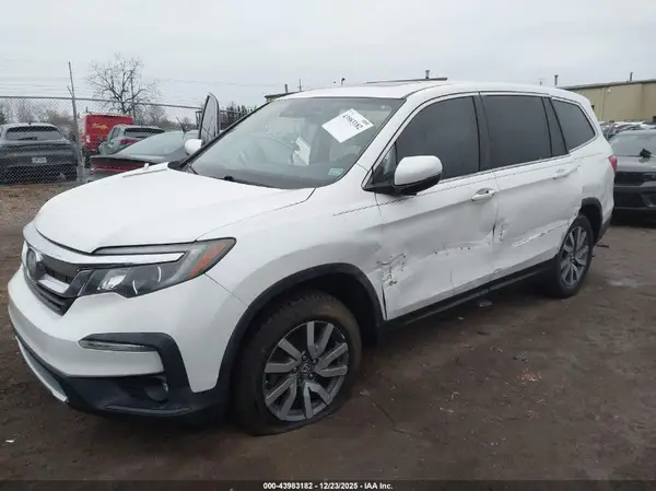 5FNYF5H58KB033864 2019 HONDA PILOT - Image 2