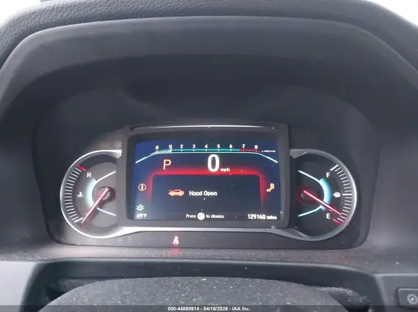 2019 HONDA PILOT auction photo 7