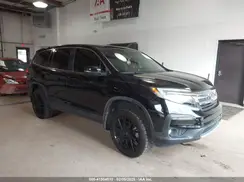 5FNYF5H58KB035470 2019 HONDA PILOT