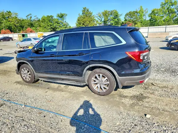 5FNYF5H58KB035758 2019 HONDA PILOT - Image 2