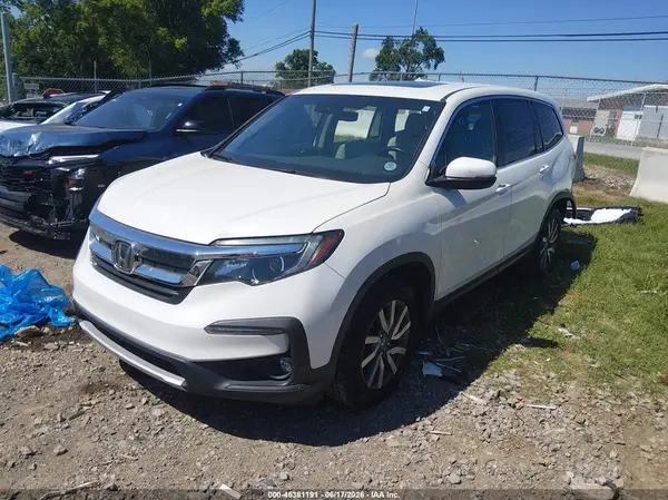 5FNYF5H58KB039440 2019 HONDA PILOT - Image 2