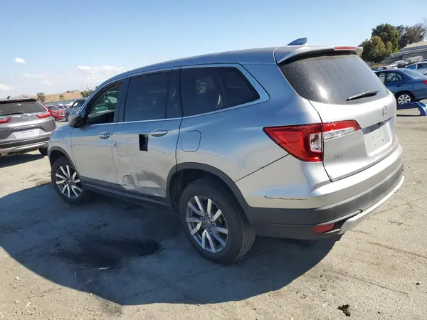 5FNYF5H58KB040328 2019 HONDA PILOT - Image 2