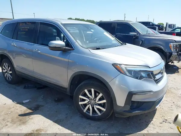 5FNYF5H58KB040331 2019 HONDA PILOT - Image 1