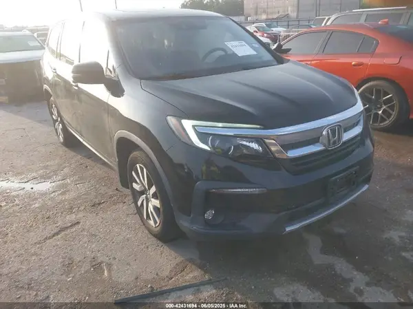 5FNYF5H58KB043892 2019 HONDA PILOT - Image 1