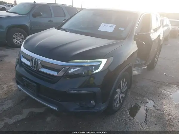 5FNYF5H58KB043892 2019 HONDA PILOT - Image 2