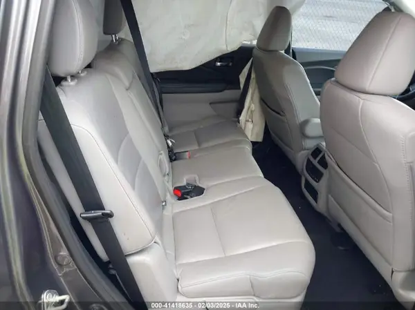 5FNYF5H58KB045870 2019 HONDA PILOT - Image 8