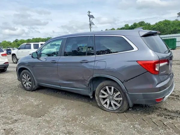 5FNYF5H58KB045917 2019 HONDA PILOT - Image 2