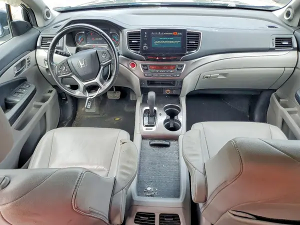 5FNYF5H58KB045917 2019 HONDA PILOT - Image 8