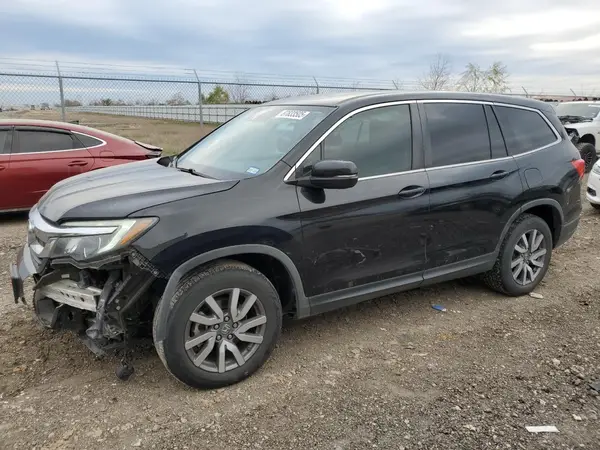 5FNYF5H58LB000638 2020 HONDA PILOT - Image 1
