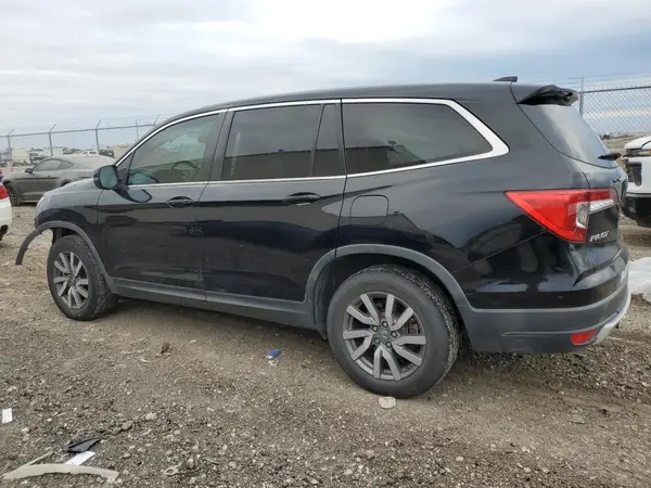 5FNYF5H58LB000638 2020 HONDA PILOT - Image 2