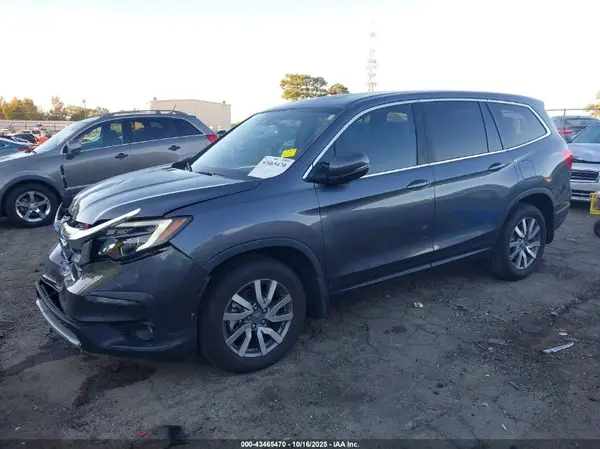 5FNYF5H58LB002034 2020 HONDA PILOT - Image 2
