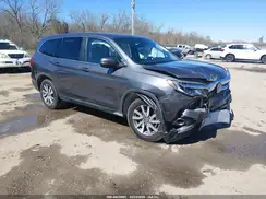 5FNYF5H58LB002423 2020 HONDA PILOT