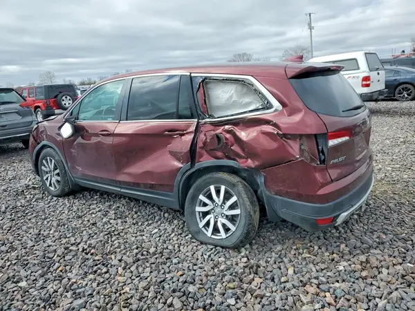 5FNYF5H58LB003717 2020 HONDA PILOT - Image 2