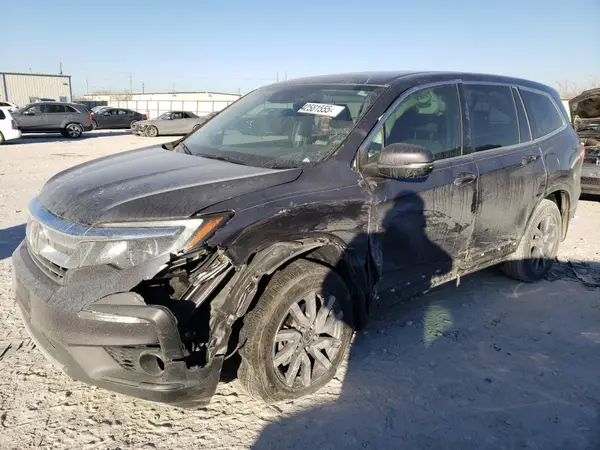 5FNYF5H58LB006553 2020 HONDA PILOT - Image 1