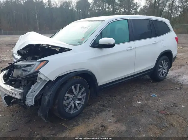 5FNYF5H58LB008528 2020 HONDA PILOT - Image 2