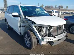 5FNYF5H58LB009372 2020 HONDA PILOT