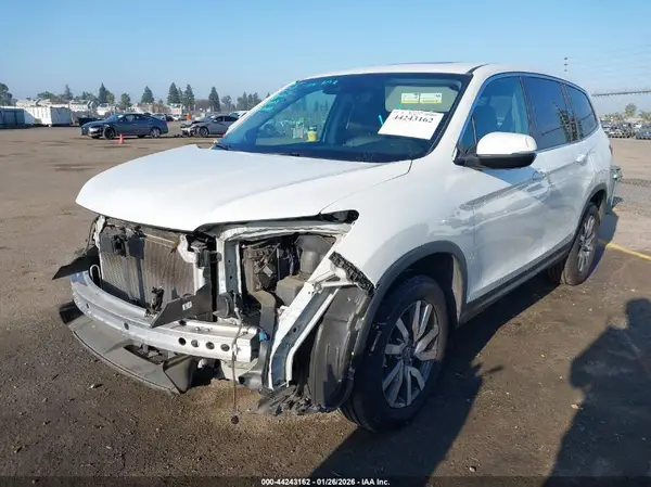 5FNYF5H58LB009372 2020 HONDA PILOT - Image 2
