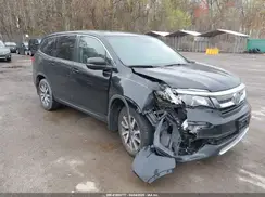 5FNYF5H58LB009646 2020 HONDA PILOT