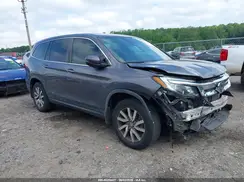 5FNYF5H58LB010120 2020 HONDA PILOT