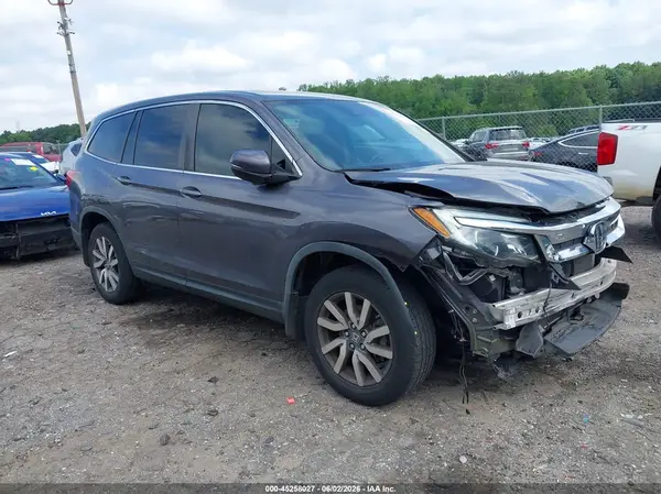 5FNYF5H58LB010120 2020 HONDA PILOT - Image 1