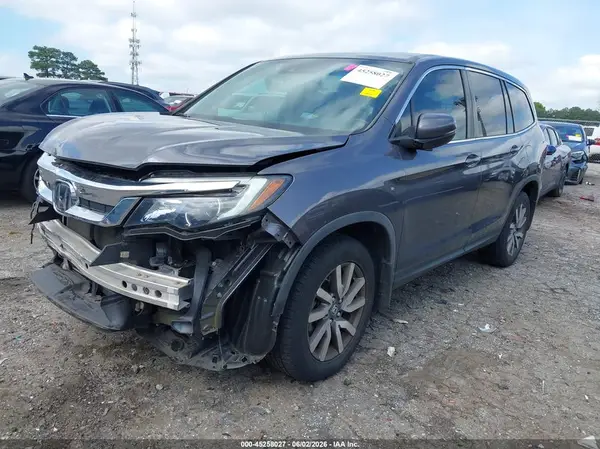 5FNYF5H58LB010120 2020 HONDA PILOT - Image 2