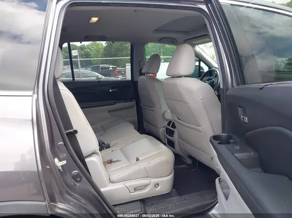 5FNYF5H58LB010120 2020 HONDA PILOT - Image 8