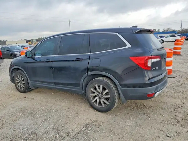 5FNYF5H58LB011445 2020 HONDA PILOT - Image 2
