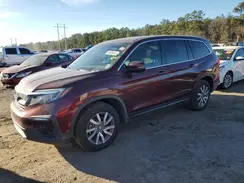 5FNYF5H58LB012059 2020 HONDA PILOT