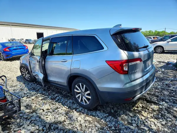 5FNYF5H58LB012692 2020 HONDA PILOT - Image 2
